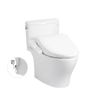 Bồn cầu nắp rửa điện tử TOTO CS767RW18