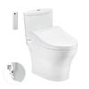 Bồn cầu nắp rửa điện tử TOTO CS838DW14
