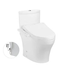 Bồn cầu nắp rửa điện tử TOTO CS838DW16