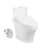 Bồn cầu nắp rửa điện tử TOTO CS838DW16