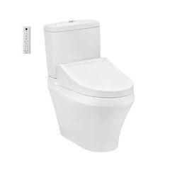 Bồn cầu nắp rửa điện tử TOTO CS948CDW15