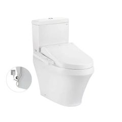 Bồn cầu nắp rửa điện tử TOTO CS948DW16