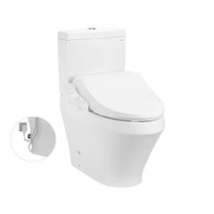 Bồn cầu nắp rửa điện tử TOTO CS948DW18