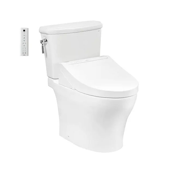 Bồn cầu nắp rửa điện tử TOTO CS986CGW15