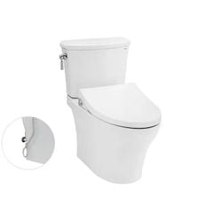 Bồn cầu nắp rửa cơ TOTO CS986GE4