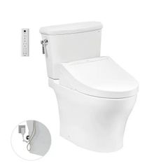 Bồn cầu nắp rửa điện tử TOTO CS986GW14