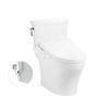 Bồn cầu nắp rửa điện tử TOTO CS986GW16
