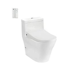 Bồn cầu nắp rửa điện tử TOTO CW166RB/TCF34320GAA