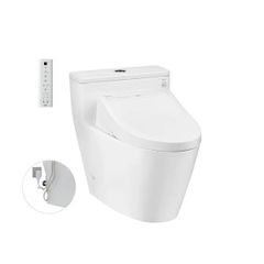 Bồn cầu nắp rửa điện tử TOTO MS625DW14