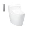 Bồn cầu nắp rửa điện tử TOTO MS636CDRW12