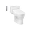 Bồn cầu nắp rửa điện tử TOTO MS855CDW12