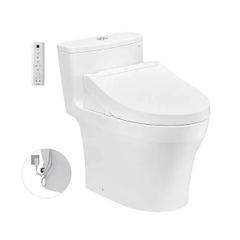 Bồn cầu nắp rửa điện tử TOTO MS885DW14