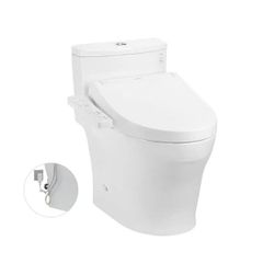 Bồn cầu nắp rửa điện tử TOTO MS885DW16