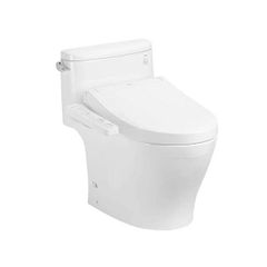 Bồn cầu nắp rửa điện tử TOTO MS887CRW17