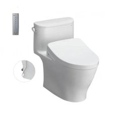 Bồn cầu nắp rửa điện tử TOTO MS887RW11