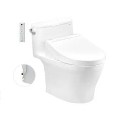 Bồn cầu nắp rửa điện tử TOTO MS887RW14