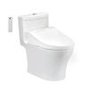 Bồn cầu nắp rửa điện tử TOTO MS889CDRW15