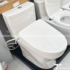 Bồn cầu nắp rửa điện tử TOTO MS889DRW11