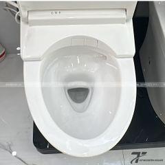 Bồn cầu nắp rửa điện tử TOTO MS889DRW11