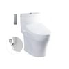 Bồn cầu nắp rửa điện tử TOTO MS889DRW11