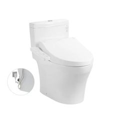 Bồn cầu nắp rửa điện tử TOTO MS889DRW16