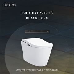 Bồn cầu NEOREST LS TOTO CS911VT/TCF87220GAA/T53P100VR