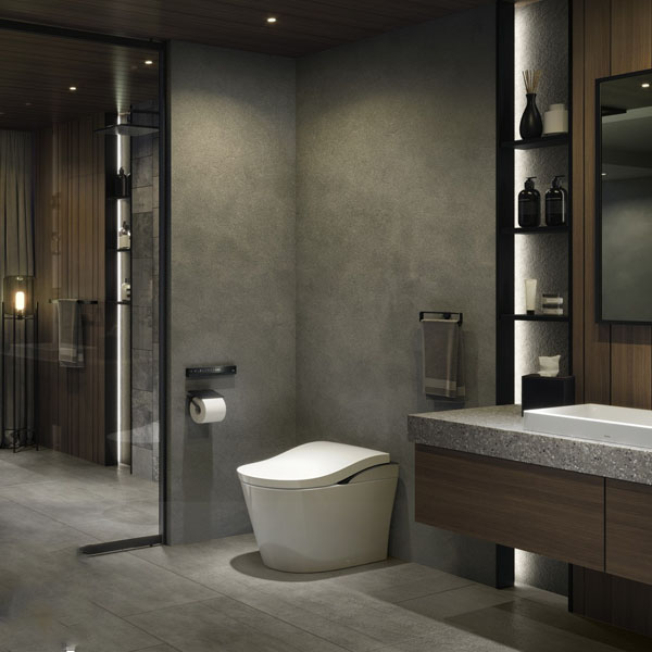 Bồn cầu NEOREST LS TOTO CS911VT/TCF87220GAA/T53P100VR