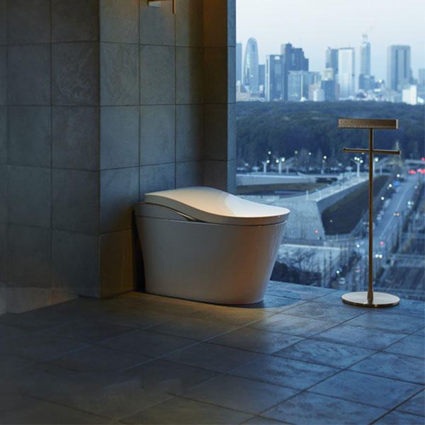 Bồn cầu NEOREST LS TOTO CS911VT/TCF87320GAA/T53P100VR