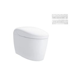 Bồn cầu NEOREST RS TOTO CS921VT/TCF83410GAA/T53P100VR