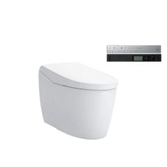 Bồn cầu NEOREST AS TOTO CS921VT/TCF85510GAA/T53P100VR