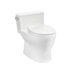 Bồn cầu TOTO 1 khối MS188VKT2 (Nắp TC393VS)