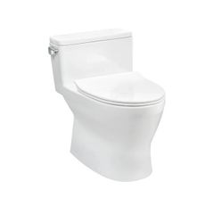 Bồn cầu TOTO 1 khối MS188VKT8 (Nắp TC600VS)