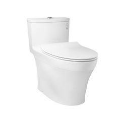 Bồn cầu TOTO 1 khối MS855DT2 (Nắp TC393VS)