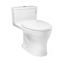 Bồn cầu 1 khối TOTO MS855DT3 (Nắp TC385VS)