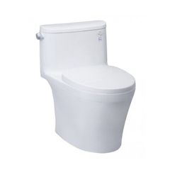 Bồn cầu TOTO 1 khối MS887RT3 (Nắp TC385VS)