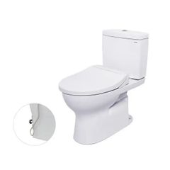 Bồn cầu nắp rửa cơ TOTO CS320DRE2