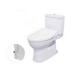 Bồn cầu nắp rửa cơ TOTO CS320DRE4