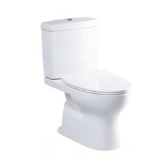 Bồn cầu TOTO 2 khối CS320DRT8 (Nắp TC600VS)