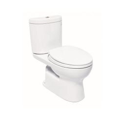 Bồn cầu TOTO 2 khối CS325DRT2 (Nắp TC393VS)