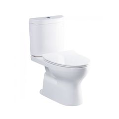 Bồn cầu TOTO 2 khối CS325DRT8 (Nắp TC600VS)