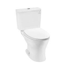 Bồn cầu TOTO 2 khối CS735DT10 (Nắp TC395VS)