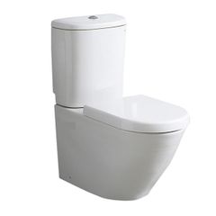 Bồn cầu TOTO 2 khối CS761DT5 (Nắp TC384CVK)