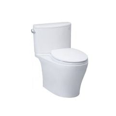 Bồn cầu TOTO 2 khối CS767RT2 (Nắp TC393VS)