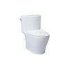 Bồn cầu TOTO 2 khối CS767RT8 (Nắp TC600VS)