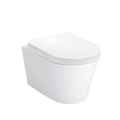 Thân bồn cầu treo tường TOTO CW553/TC384CVK