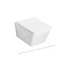 Thân bồn cầu treo tường TOTO CW522A/TC512A