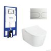 Bồn cầu treo tường TOTO CW542ME5UNW1/WH172A/TC513A/MB175M