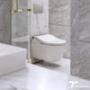 Bồn cầu treo tường TOTO CW542HME5UNW1/TCF802C2Z/WH172AAT/MB175M nắp điện tử