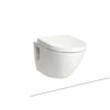 Thân bồn cầu treo tường TOTO CW762/TC384CVK