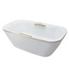 Bồn tắm đặt sàn TOTO PJY1886HPWMGE